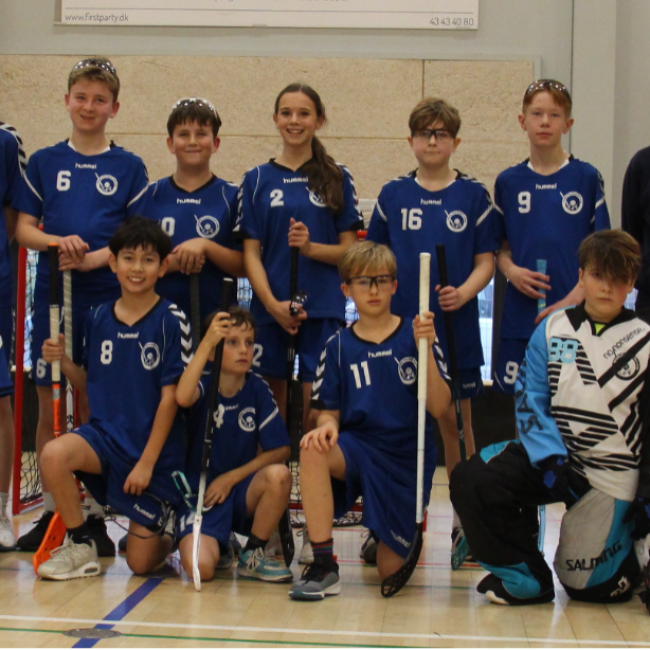 Tirsdags U13-U15 træning tryout image