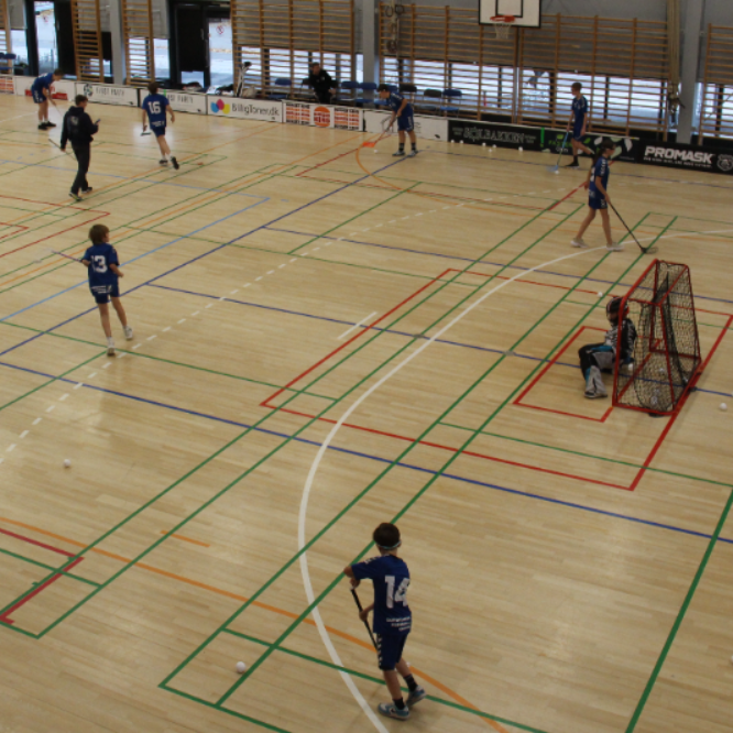 Torsdags U13-U15 træning tryout image