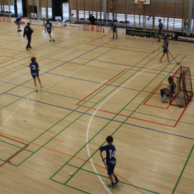 Tirsdags U13-U15 træning tryout image