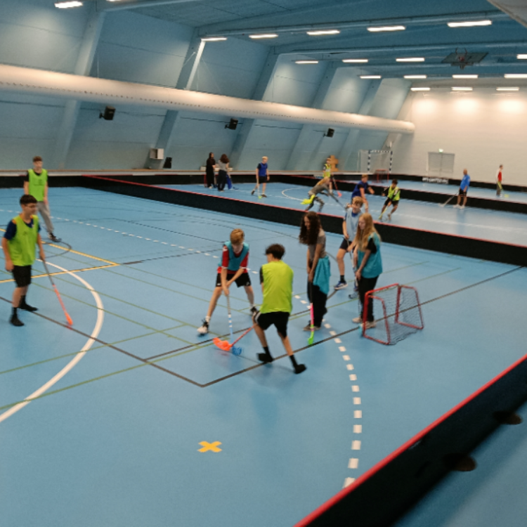 Tirsdags U13-U15 træning tryout image