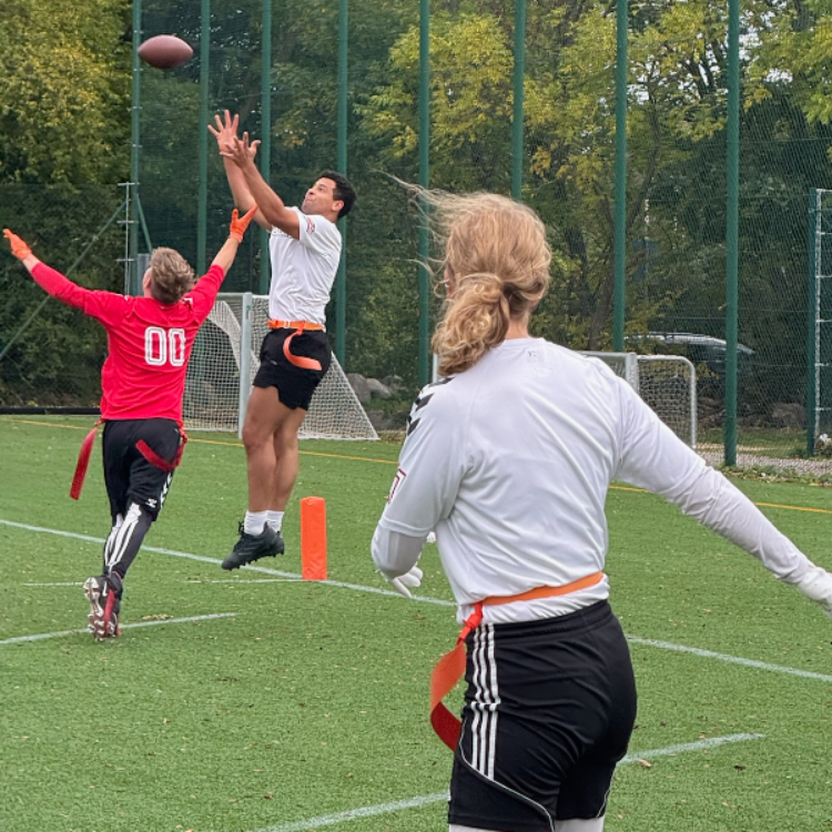 Flag Football Coed tryout image