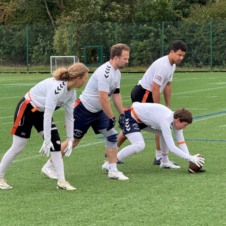 Flag Football Coed tryout image