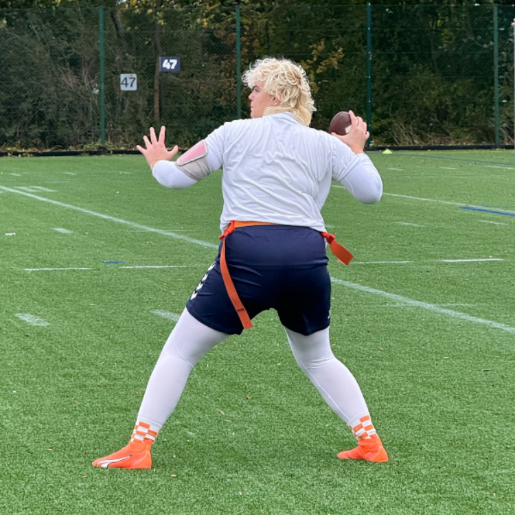 Flag Football Coed tryout image