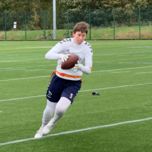 Flag Football for kvinder