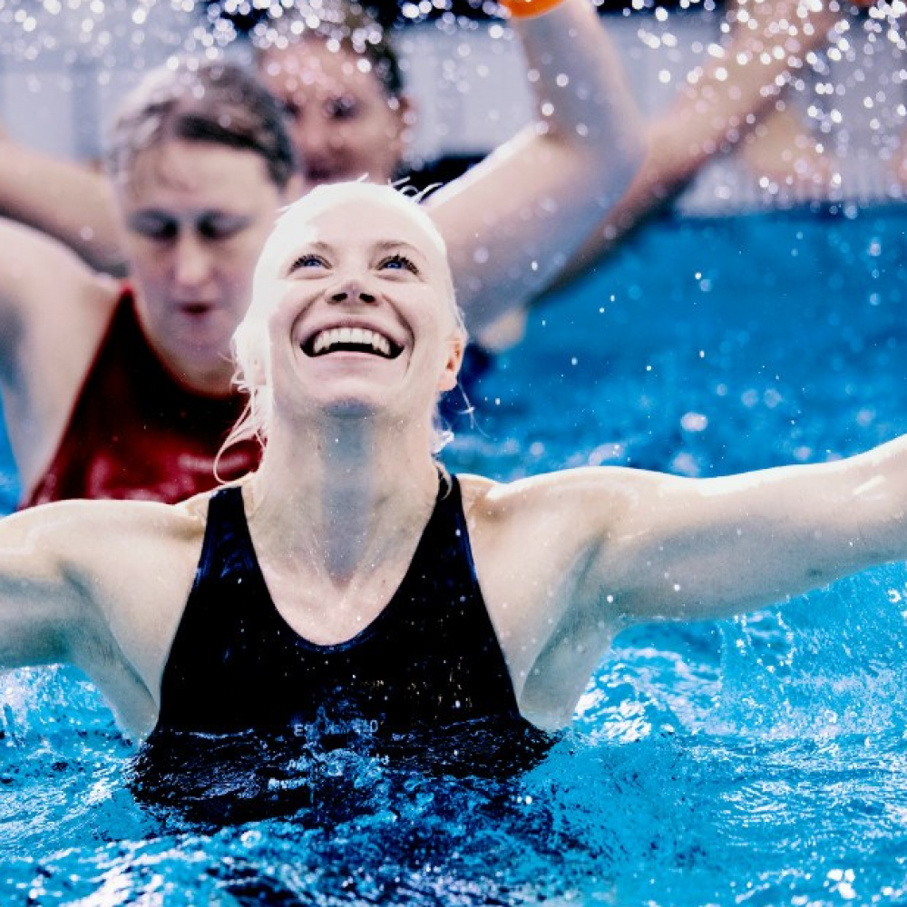 Aqua Fitness tryout image