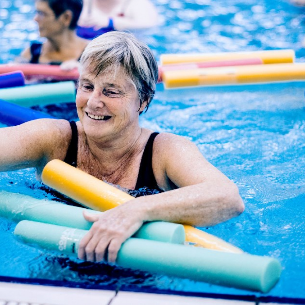 Aqua Fitness tryout image