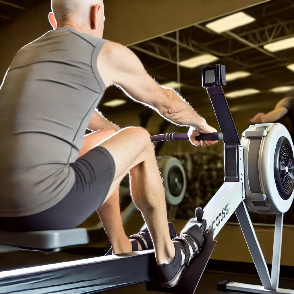 Prøv E-Rospinning for senior kl. 11:00-12:00  tryout image