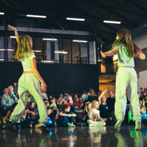 Hiphop - 3.-5. klasse - Mariendalshallen