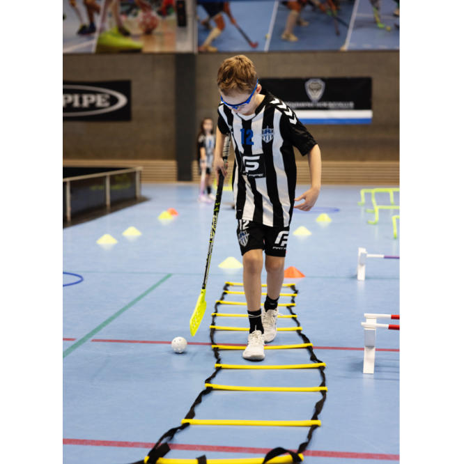 Floorball for piger og drenge 0.-3. klasse tryout image