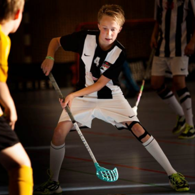 Floorball for piger og drenge 0.-3. klasse tryout image