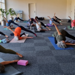 yoga