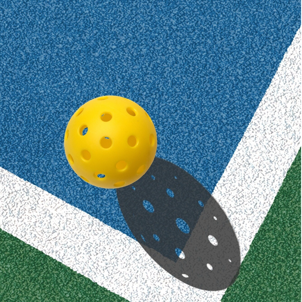 Pickelball begynder tryout image