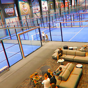 Padel for begyndere og letøvede