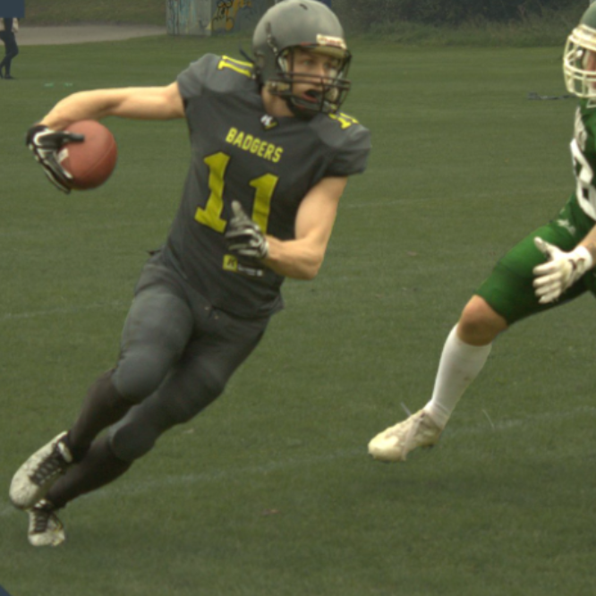 Tackle Football Senior  tryout image