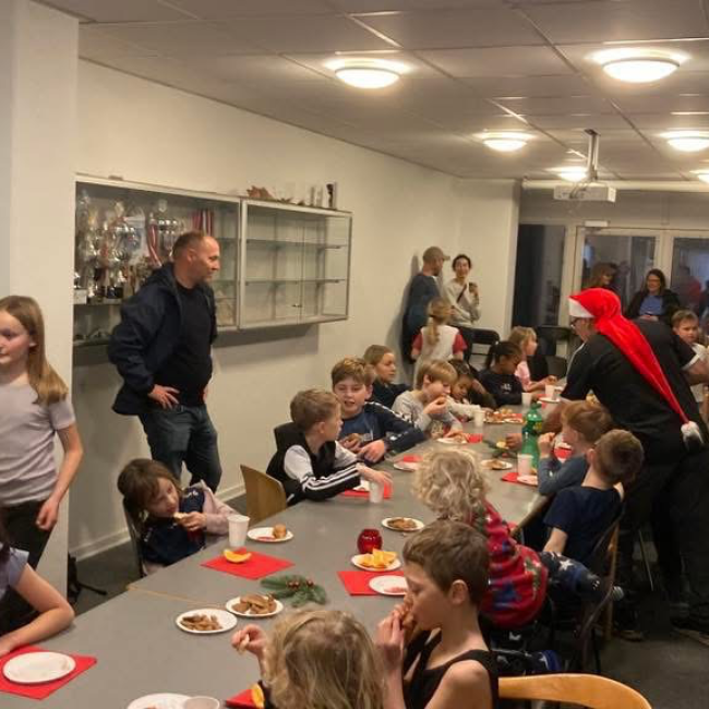 Løb,kast og hop for alle. tryout image