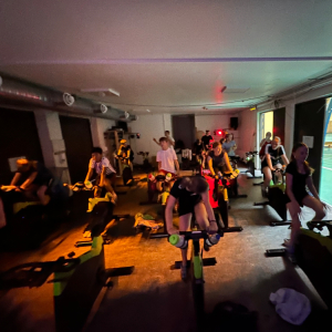 Indoor Cycling