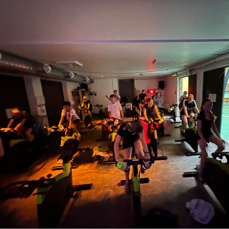 Indoor Cycling tryout image