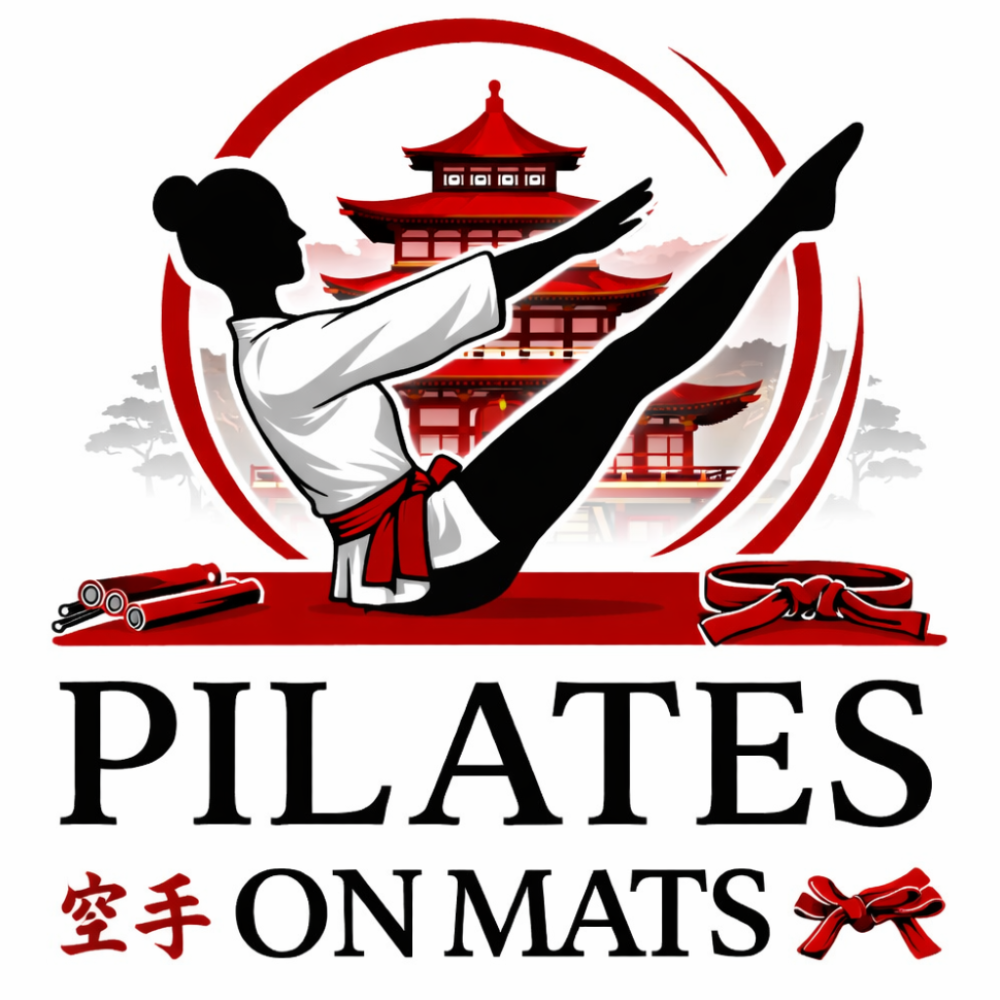 Pilates On Mats - Voksenhold 18+ tryout image