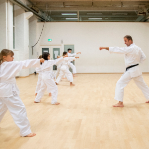Shotokan Karate for børn