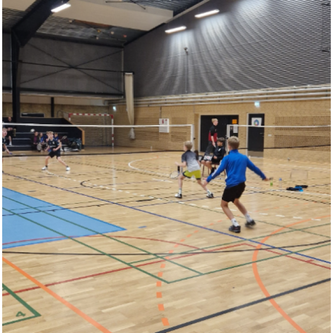 6 - 12 år begyndere og lidt øvede onsdag tryout image