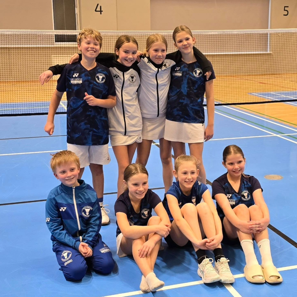 6 - 12 år begyndere og lidt øvede onsdag tryout image