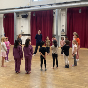Rytmisk Sportsgymnastik (8-10 år)
