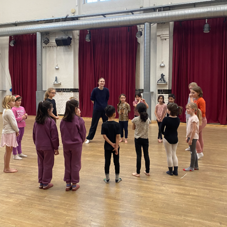 Rytmisk Sportsgymnastik (8-10 år) tryout image