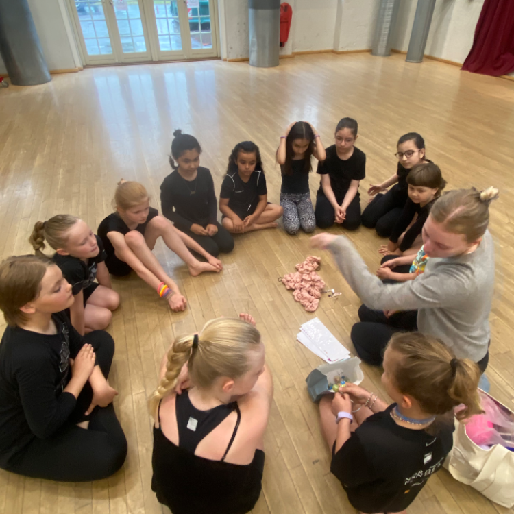 Rytmisk Sportsgymnastik (8-10 år) tryout image