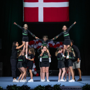 Cheerleading 4-16 år