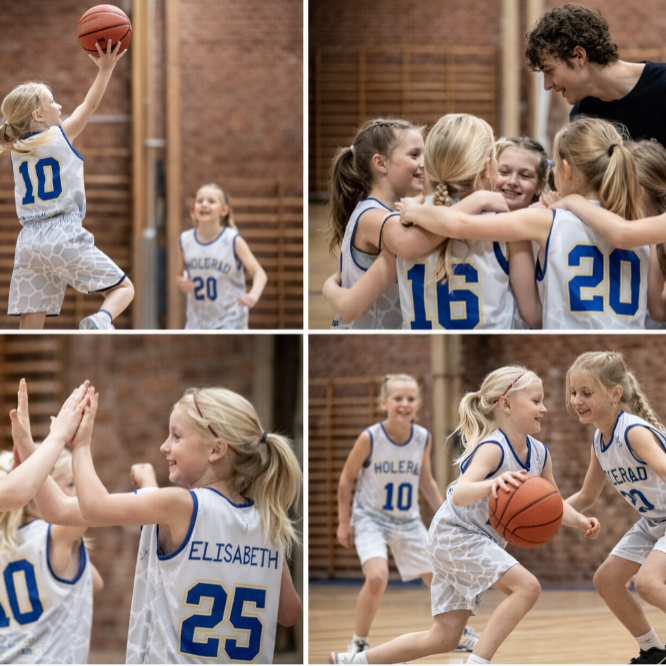 Træning for U9/U11 Piger (årgang 2015-2018) tryout image