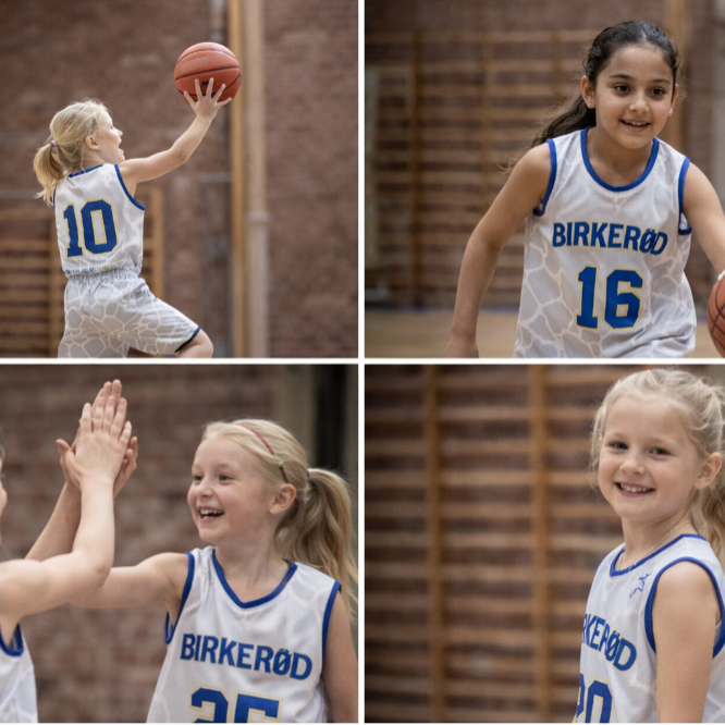 Træning for U9/U11 Piger (årgang 2015-2018) tryout image