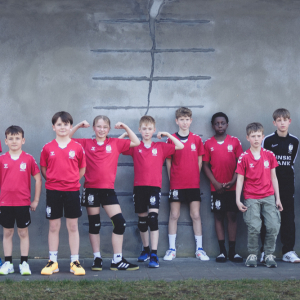 Håndbold U11 drenge (årgang 2014 og 2015)