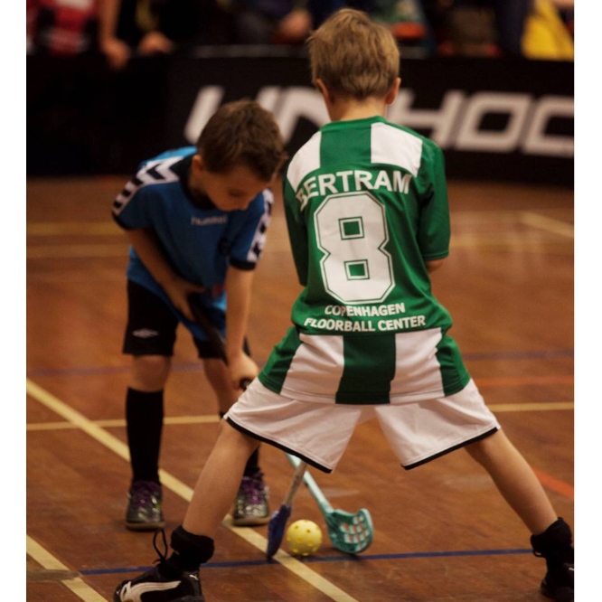 Familiesportslørdag tryout image