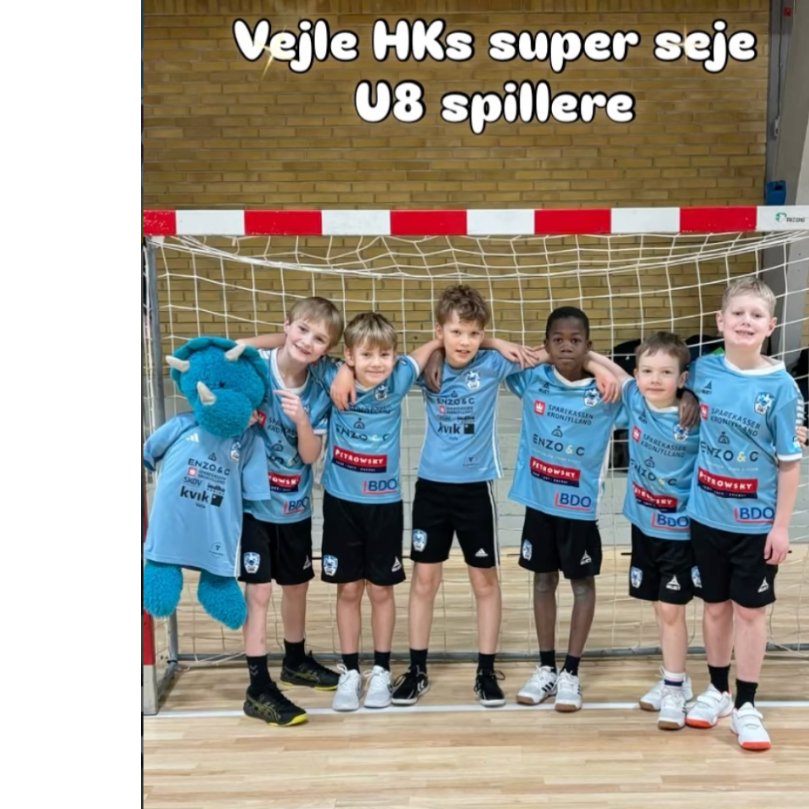 U8 Mix  tryout image