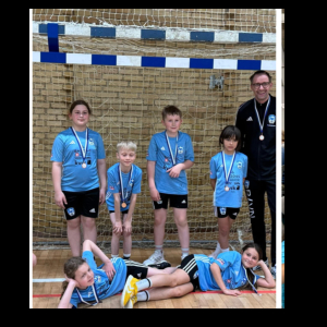 U9 Piger og drenge - mandag og onsdag