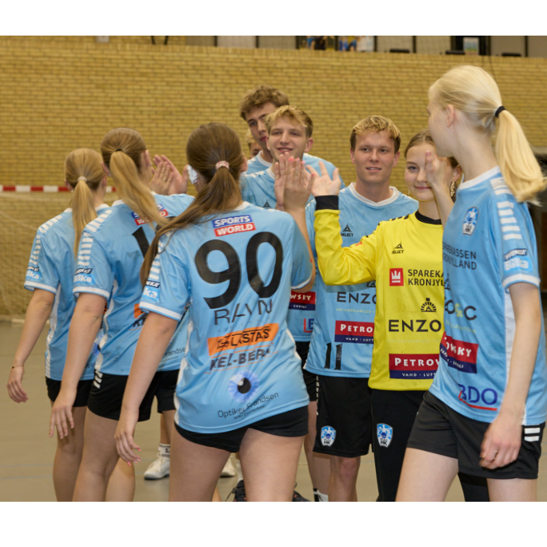 U17 piger - mandag og torsdag tryout image