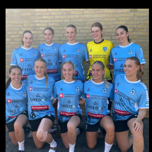 U19 piger - tirsdage og torsdage 