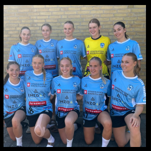 U19 piger - tirsdage og torsdage 