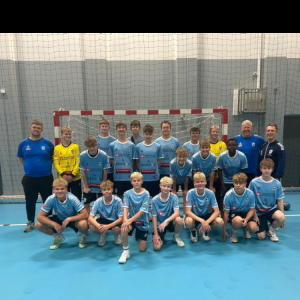 U15 drenge - hver mandag, torsdag og lørdag
