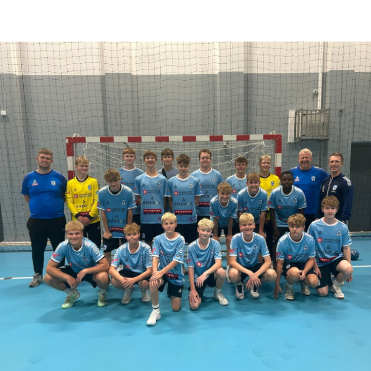 U15 drenge - hver mandag, torsdag og lørdag tryout image