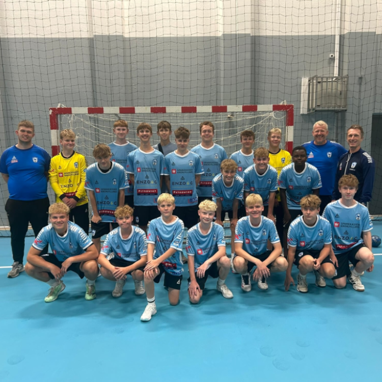 U15 drenge - hver mandag, torsdag og lørdag tryout image