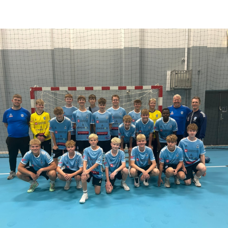 U15 drenge - hver mandag, torsdag og lørdag tryout image