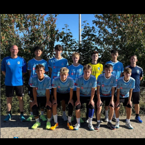 U17 drenge - hver mandag, tirsdag og torsdag