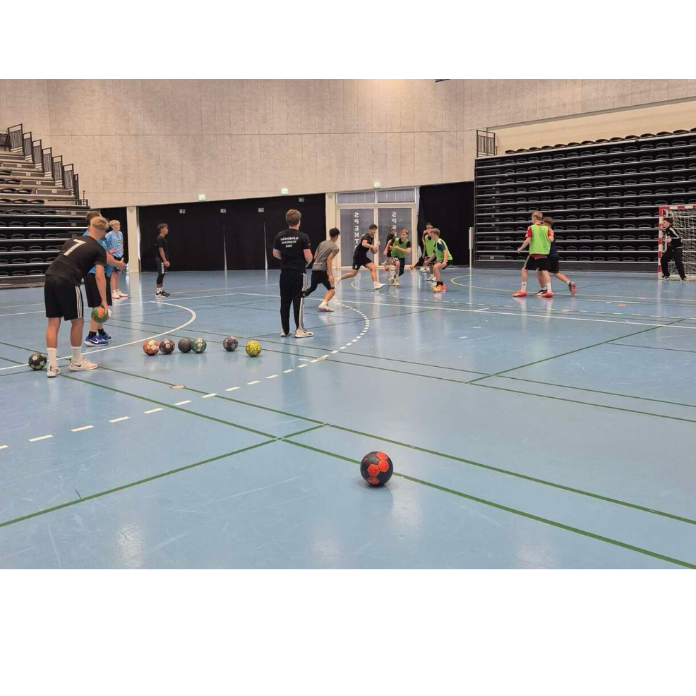 U17 drenge - hver mandag, tirsdag og torsdag tryout image