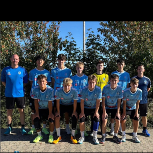 U17 drenge - hver tirsdag, torsdag og fredag