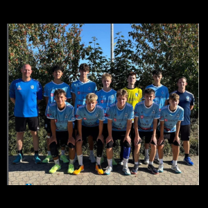 U17 drenge - hver mandag, tirsdag og torsdag