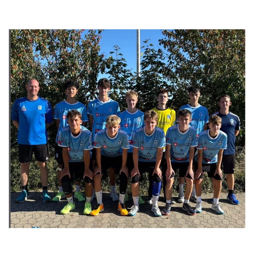 U17 drenge - hver mandag, tirsdag og torsdag tryout image
