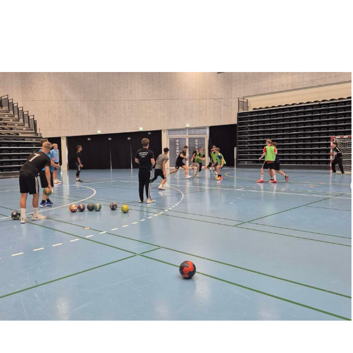 U17 drenge - hver mandag, tirsdag og torsdag tryout image