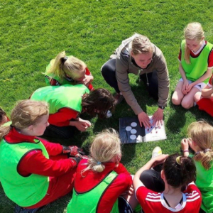 Træning U-10/11 (Årgang 2015-2016) (Pigehold)
