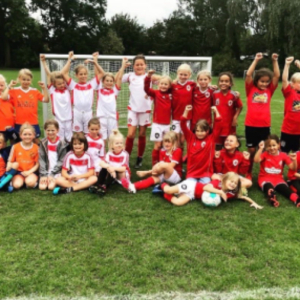 Træning U-7 (Årgang 2019) (Mixhold)